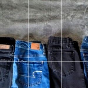 Large bag of teen clothes